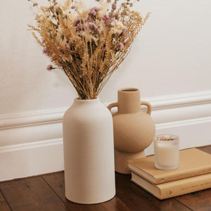 Cabane - sustainable floral design studio in Newport Beach CA shipping French-style, eco-chic bouquets, home décor, and gifts across California - Dried Flower Bouquet - www.fromcabane.com