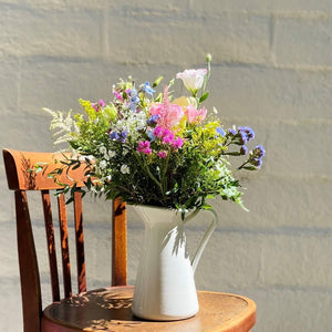 Cabane - sustainable floral design studio in Newport Beach CA shipping French-style, eco-chic bouquets, home décor, and gifts across California - Bouquet of the week - www.fromcabane.com
